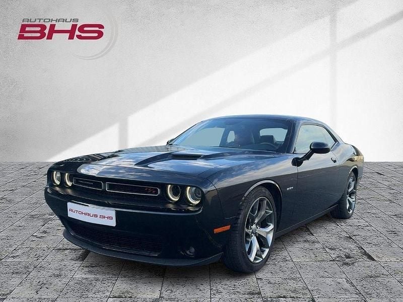 Schwarz Gebraucht 2016 Dodge Challenger Coupé | 29.970 € (Fairer Preis) - Bild 1/4