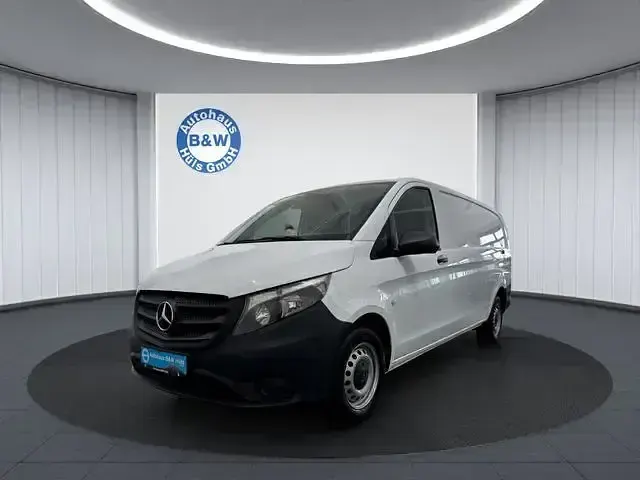 Gebraucht Mercedes Vito 163 PS (119 kW) 2024 Weiß Van