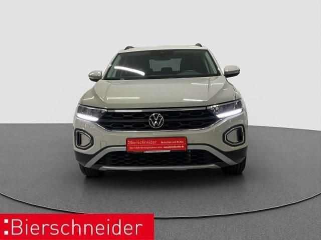 Gebraucht VW T-Roc Move 110 PS (80 kW) 2023 Grau SUV