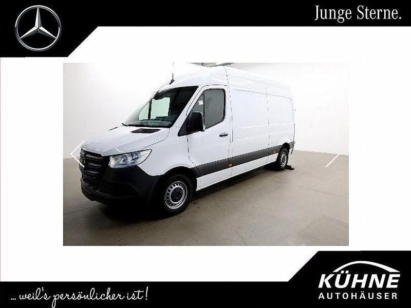 Gebraucht Mercedes Sprinter 150 PS (110 kW) 2022 Weiß, Van