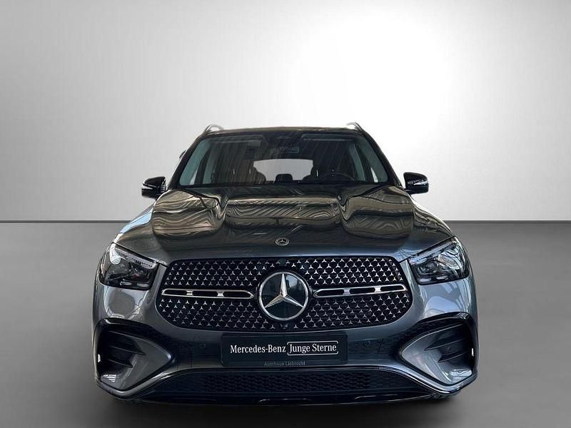 Gebraucht Mercedes GLE350 AMG 333 PS (244 kW) 2025 Grau SUV
