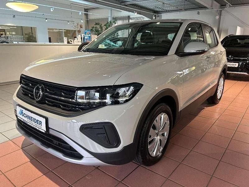 Ascotgrau Neu 2025 VW T-Cross SUV | 22.980 € (Guter Preis) - Bild 1/4