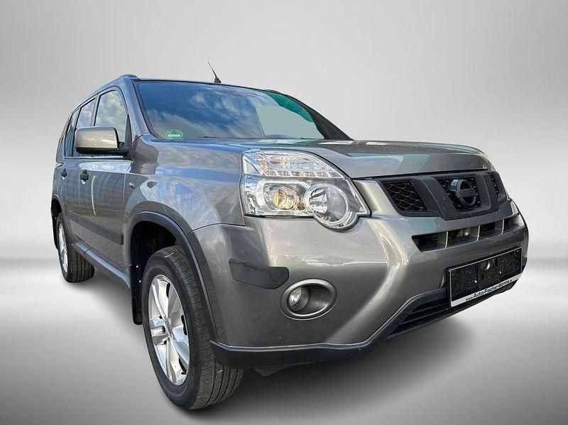 Gebraucht Nissan X-Trail SE 150 PS (110 kW) 2012 Precision grey (m) SUV