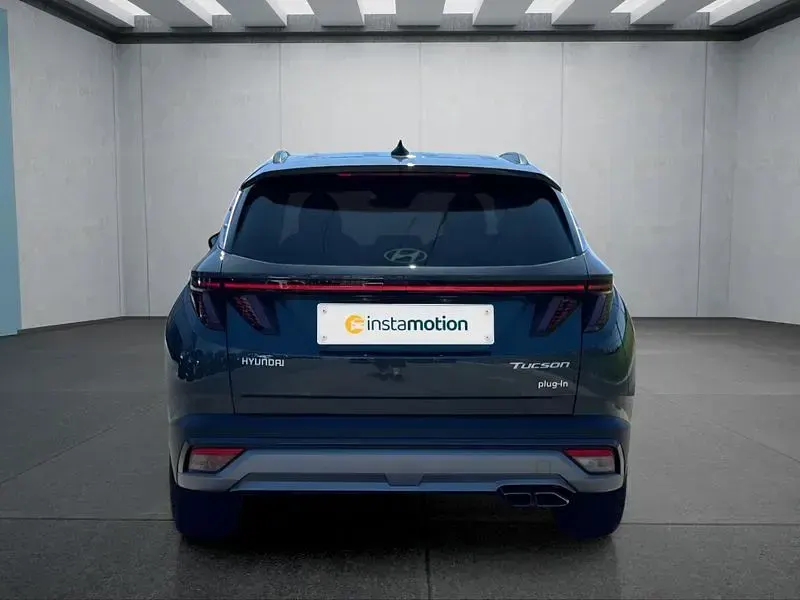 Neu Hyundai Tucson 288 PS (211 kW) 2026 SUV