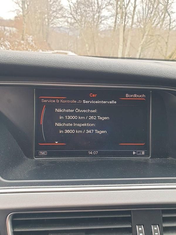 Gebraucht Audi A4 Sport 150 PS (110 kW) 2015 Grau Limousine