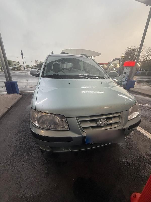 Andere farben Gebraucht 2005 Hyundai Matrix Van / Kleinbus | 1.900 € (Fairer Preis) - Bild 1/4