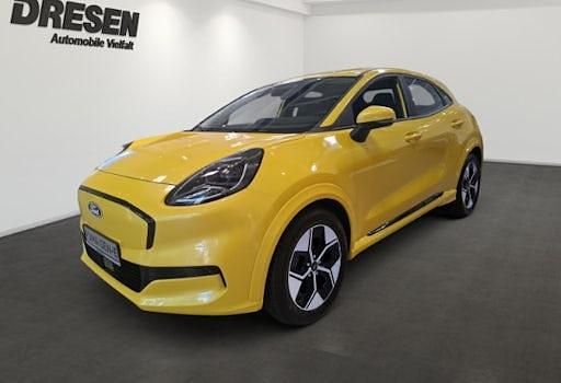 Gelb Gebraucht 2025 Ford Puma Gen-E SUV | 30.490 € (Superpreis) - Bild 1/4