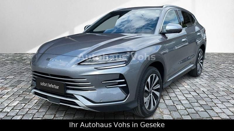 Grau Neu 2025 BYD Seal U Comfort SUV | 36.970 € (Teuer) - Bild 1/4