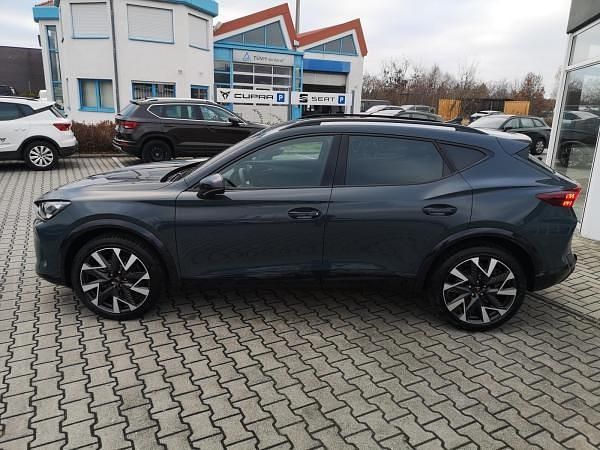 Neu Cupra Formentor 150 PS (110 kW) 2025 Blau (fiord blau) SUV