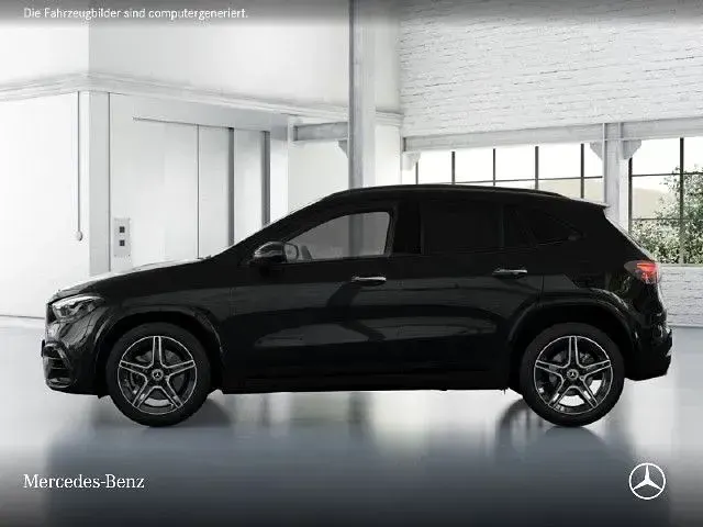 Gebraucht Mercedes GLA180 136 PS (100 kW) 2026 SUV