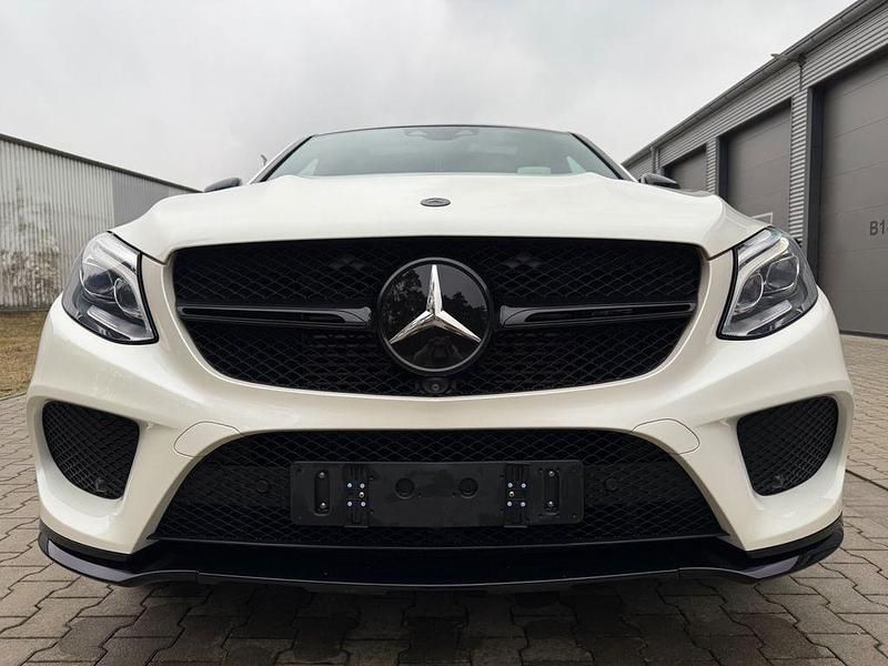Gebraucht Mercedes GLE350 258 PS (189 kW) 2016 Weiß SUV