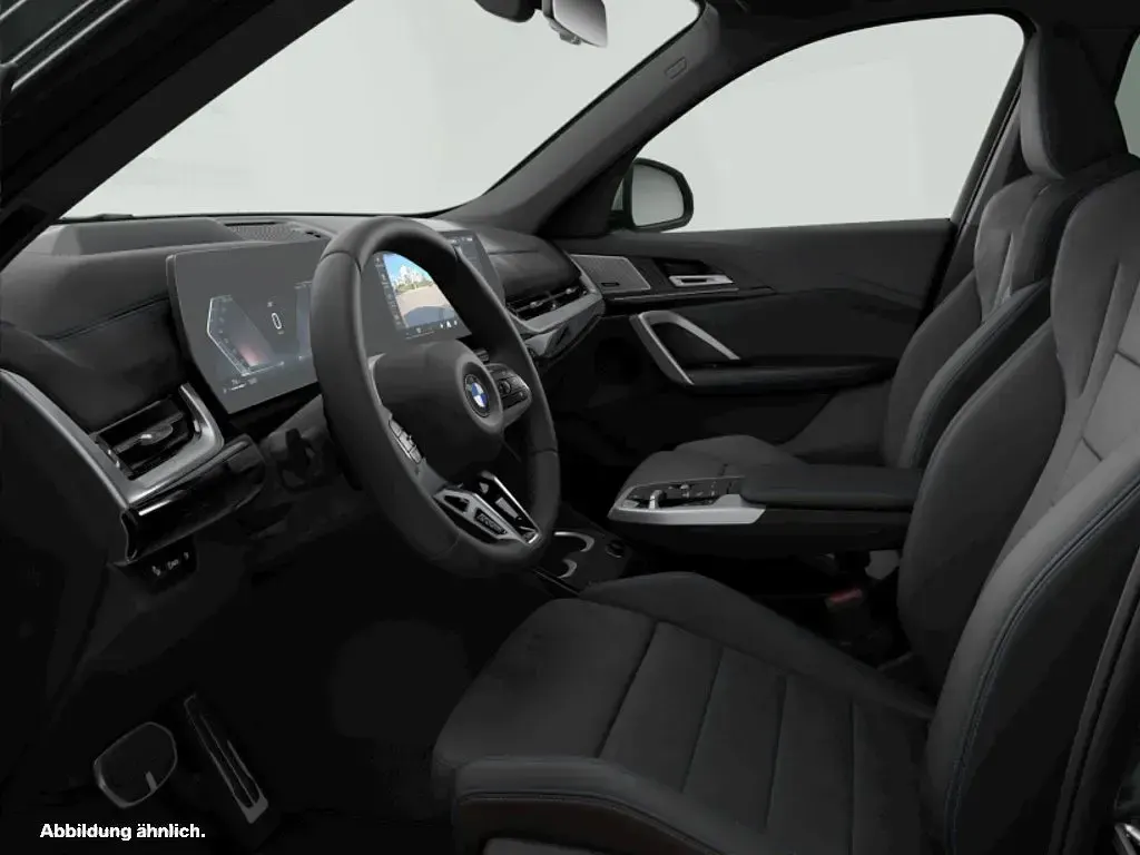Gebraucht BMW X1 Sport Line 150 PS (110 kW) 2026 Grau SUV