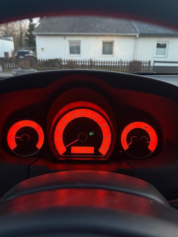 Gebraucht Kia Ceed LX 109 PS (80 kW) 2008 Grau Kleinwagen