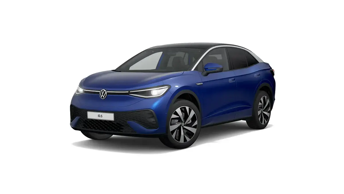 Gebraucht VW ID.5 Pro 127 kW (174 PS) 2023 Blue dusk metallic SUV