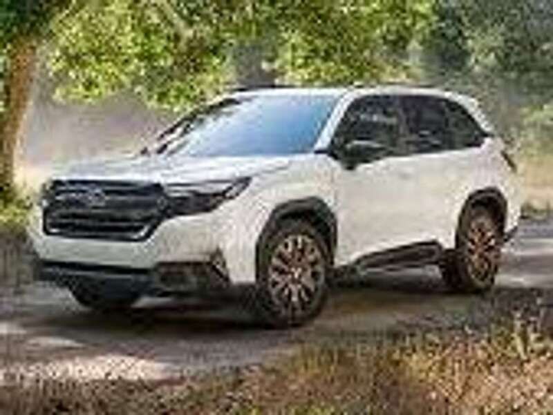 Crystal wihte Neu 2025 Subaru Forester SUV | 48.999 € (Teuer) - Bild 1/1