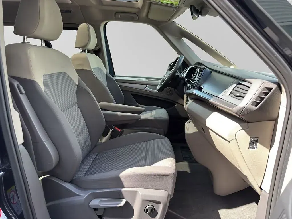 Occasion VW Multivan 218 ch (160 kW) 2023 Bleue Monospace