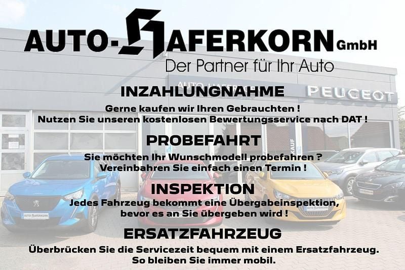 Gebraucht Peugeot 5008 Business-Line 131 PS (96 kW) 2019 Weiß SUV