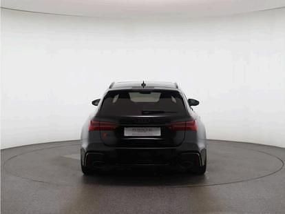 Gebraucht Audi RS6 Performance 630 PS (463 kW) 2025 Schwarz, mythosschwarz metallic (0e) Kombi