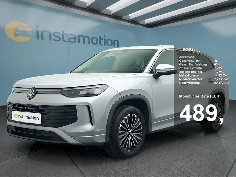 Gebraucht VW Tayron 193 PS (141 kW) 2025 Silber SUV