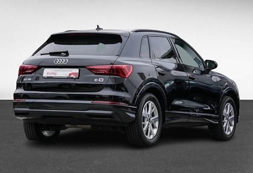 Gebraucht Audi Q3 Advanced 150 PS (110 kW) 2022 Schwarz SUV