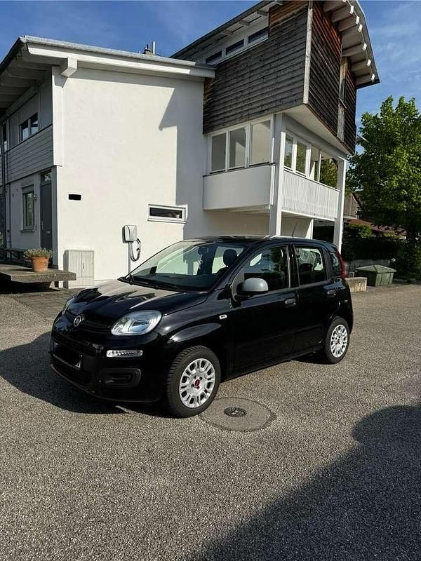 Schwarz Gebraucht 2020 Fiat Panda Urban Kleinwagen | 9.990 € (Fairer Preis) - Bild 1/4