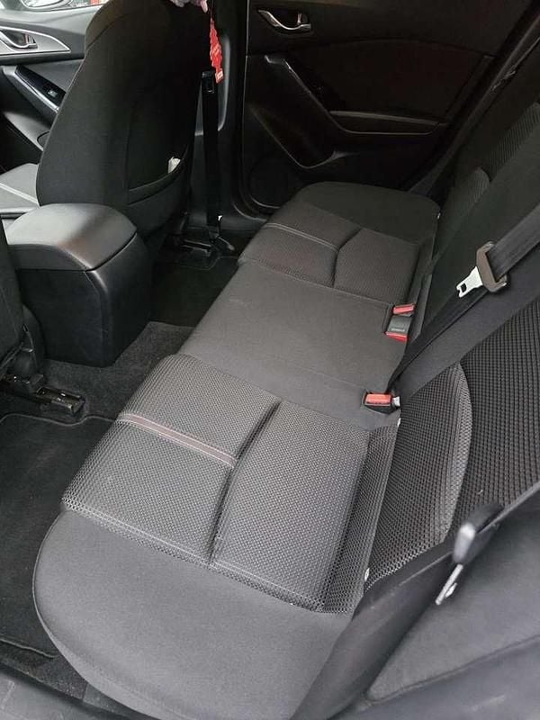 Gebraucht Mazda 3 120 PS (88 kW) 2018 Limousine