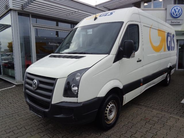 Gebraucht VW Crafter 163 PS (119 kW) 2011 Weiß Van