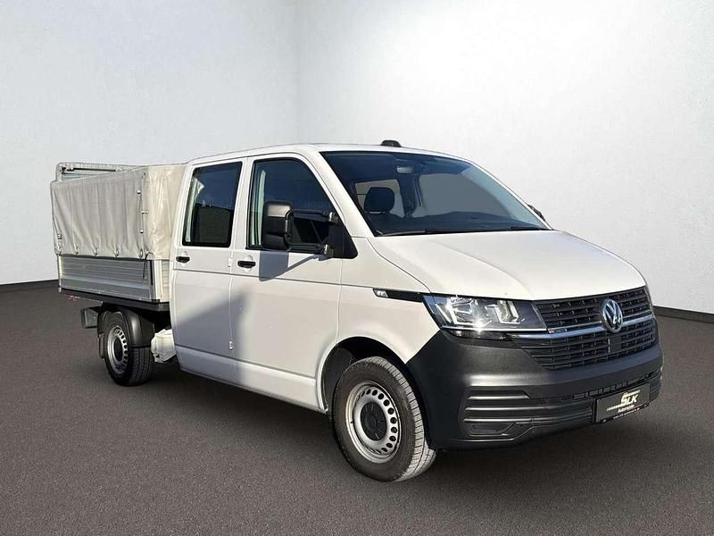 Gebraucht VW Transporter 150 PS (110 kW) 2020 Candyweiß Van