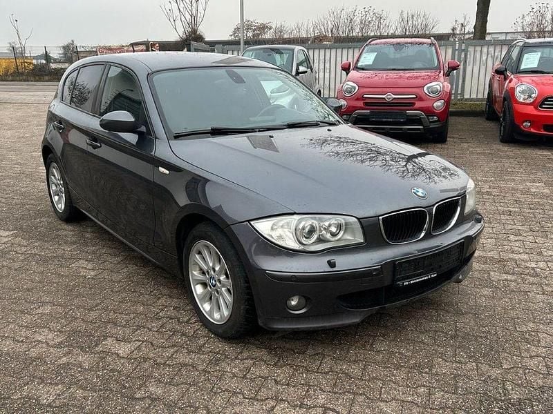 Gebraucht BMW 120 Advantage 150 PS (110 kW) 2005 Kleinwagen