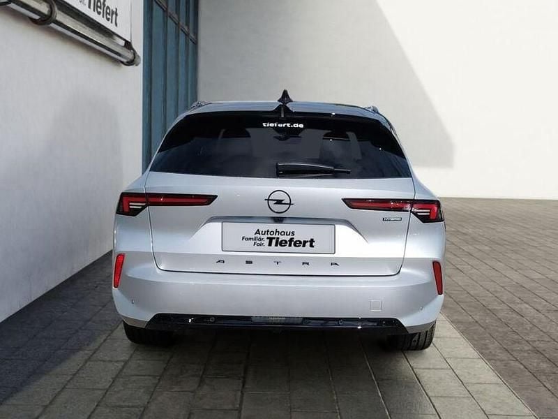 Gebraucht Opel Astra 136 PS (100 kW) 2025 Silber Kombi