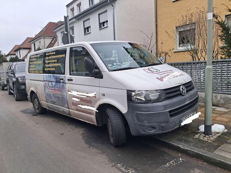 Gebraucht VW Transporter 105 PS (77 kW) 2006 Van