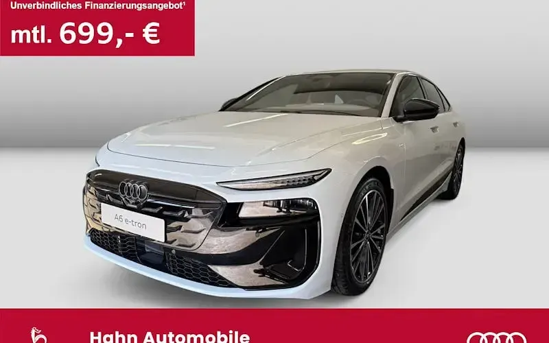Gebraucht Audi A6 e-tron Performance 280 kW (381 PS) 2026 Limousine