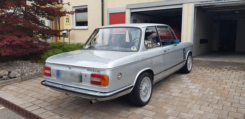 Gebraucht BMW 1502 75 PS (55 kW) 1977 Silber Limousine
