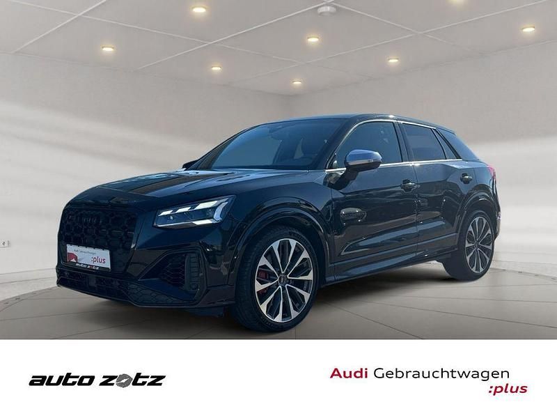 Gebraucht Audi SQ2 Ambiente 300 PS (220 kW) 2022 Mythosschwarz metallic SUV