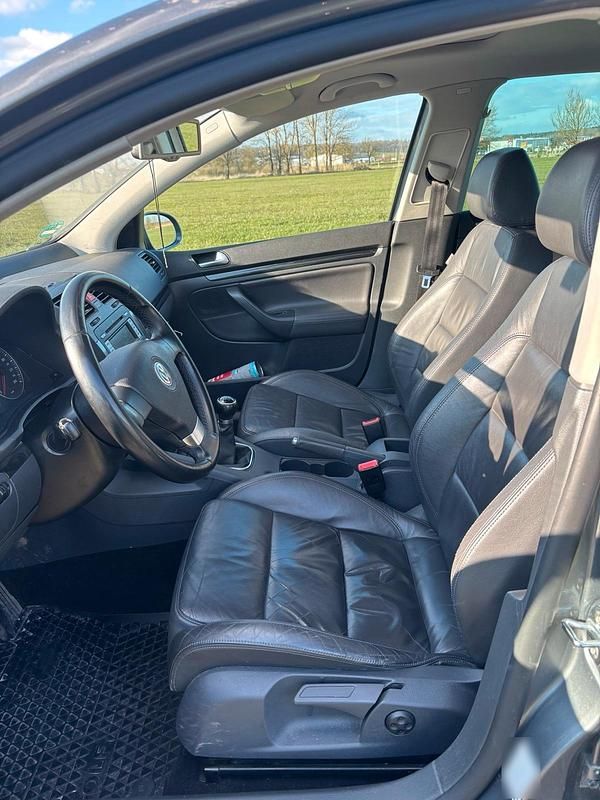 Gebraucht VW Golf VI GT 140 PS (102 kW) 2008 Grau Kleinwagen