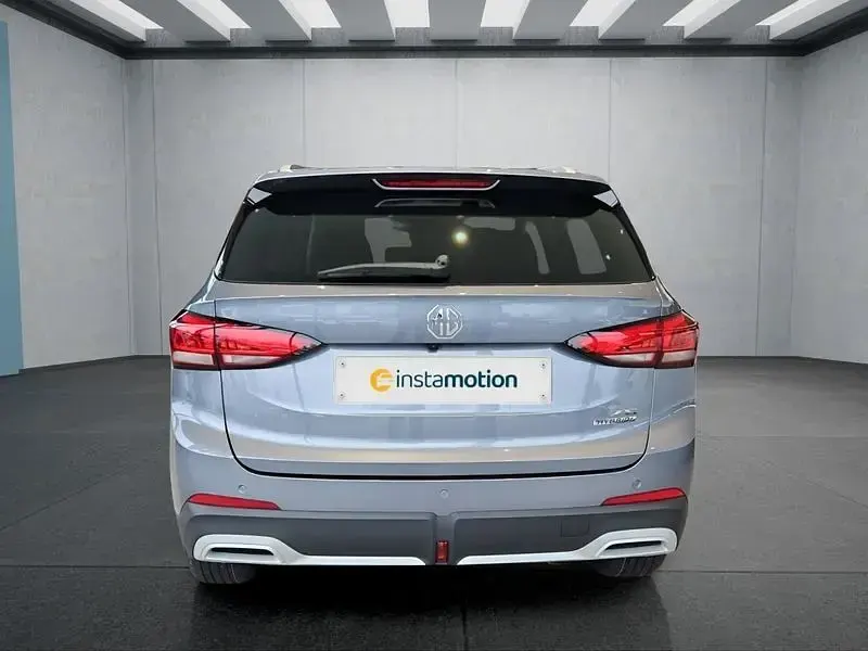 Gebraucht MG ZS Luxury 197 PS (144 kW) 2026 Grau SUV