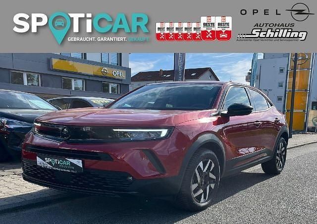 Power rot Gebraucht 2024 Opel Mokka GS Line SUV | 22.590 € (Fairer Preis) - Bild 1/2
