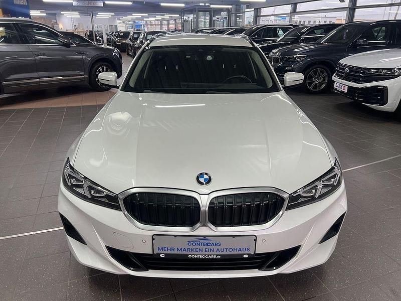 Gebraucht BMW 320 190 PS (139 kW) 2023 Weiß Kombi