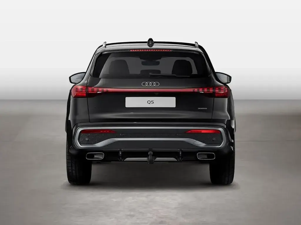 Gebraucht Audi Q5 Sport 204 PS (150 kW) 2025 Schwarz SUV