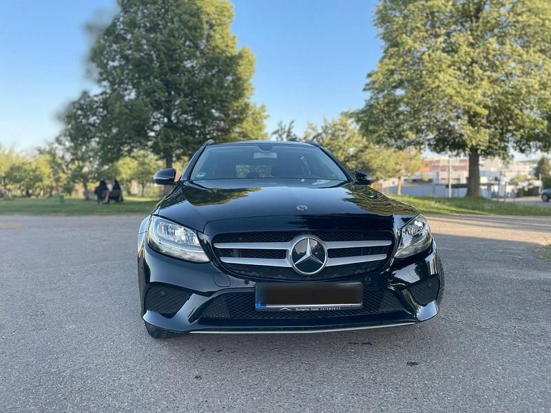 Gebraucht 2019 Mercedes C220 Business Kombi | 20.250 € (Guter Preis) - Bild 1/4