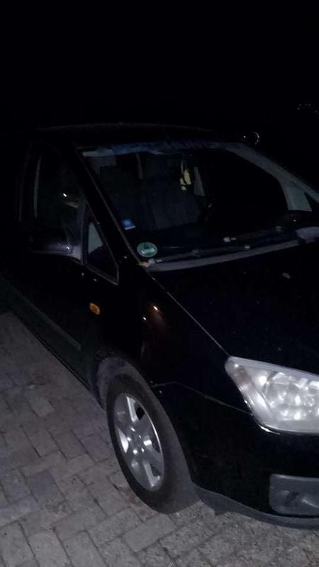 Gebraucht Ford C-MAX Titanium 125 PS (91 kW) 2008 Van / Kleinbus