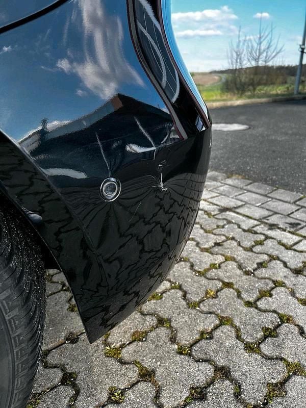 Gebraucht Mercedes A180 109 PS (80 kW) 2016 Schwarz Kleinwagen