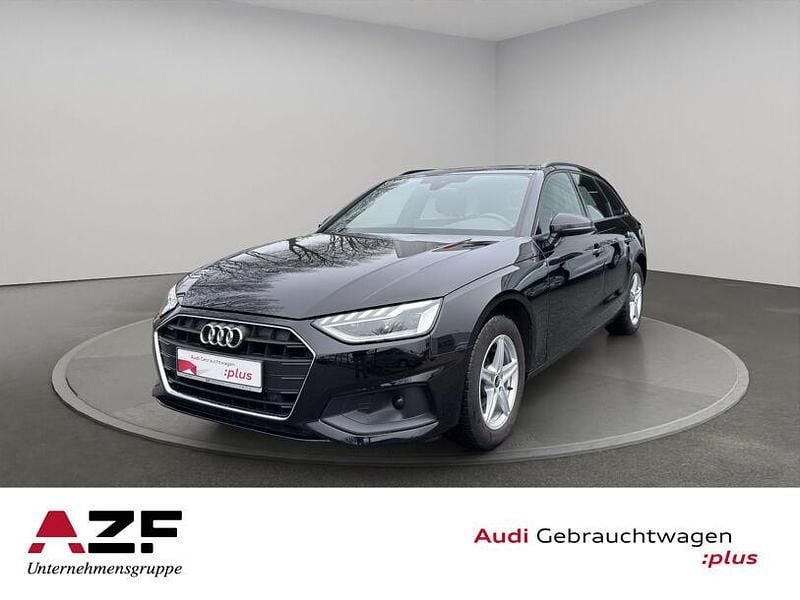 Gebraucht Audi A4 Ambiente 163 PS (119 kW) 2021 Kombi