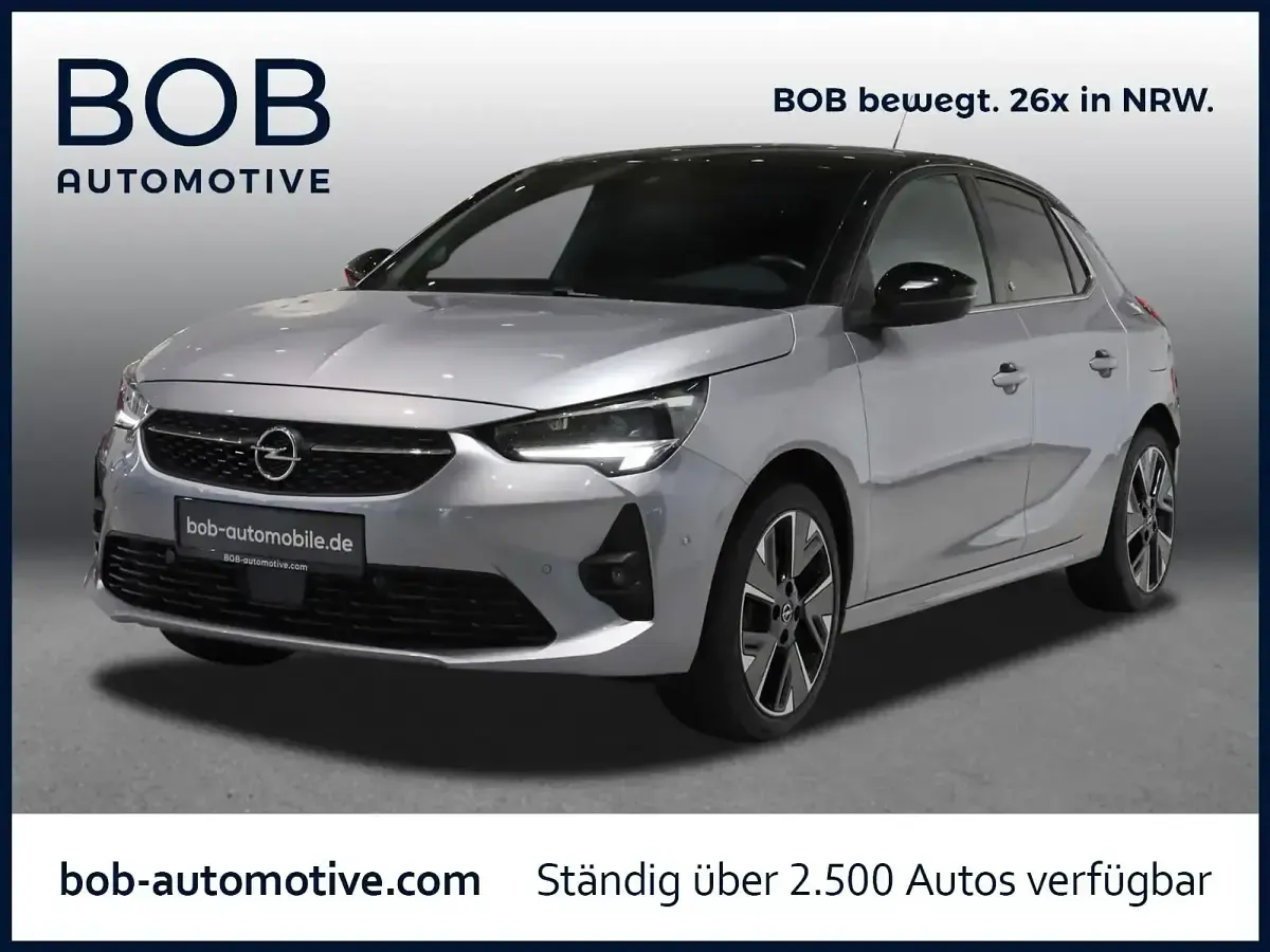 Gebraucht Opel Corsa-e Ultimate 100 kW (136 PS) 2022 Kleinwagen