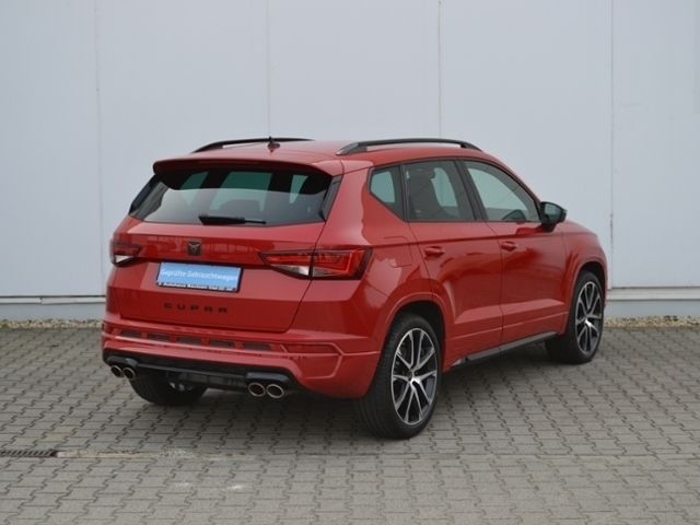Gebraucht Cupra Ateca 300 PS (220 kW) 2020 Rot (velvet rot) SUV