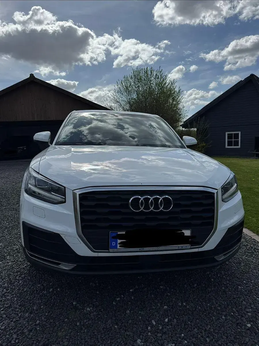 Usata Audi Q2 116 CV (85 kW) 2017 Bianco SUV