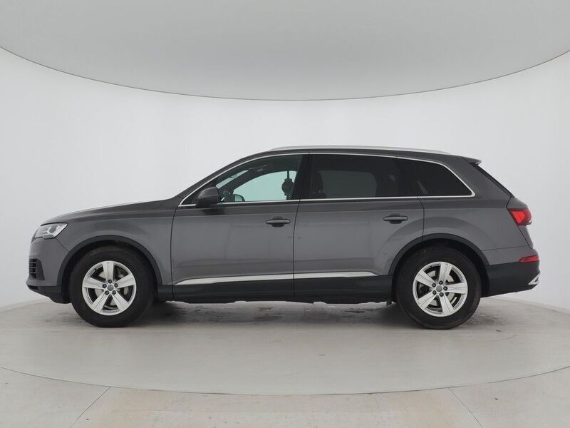 Gebraucht Audi Q7 S-Line 286 PS (210 kW) 2020 Grau SUV