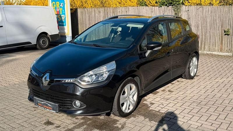 Gebraucht Renault Clio IV Dynamique 90 PS (66 kW) 2013 Schwarz Limousine