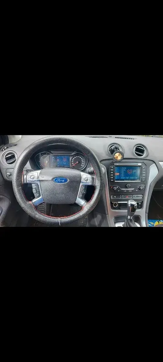Używany Ford Mondeo Titanium 163 KM (119 kW) 2012 Czarny Kombi