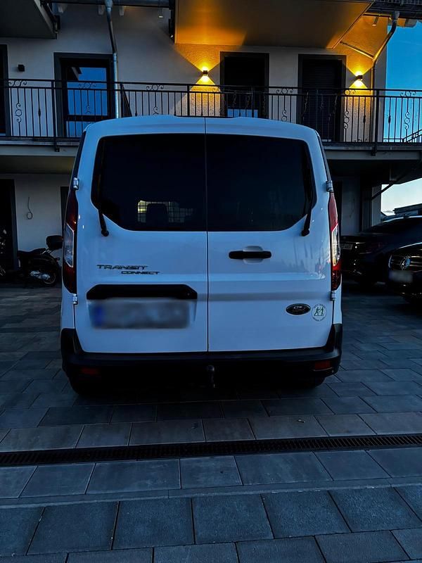 Usata Ford Transit 2019 Station wagon